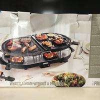 piastra & grill barbecue