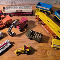 Matchbox lotto modelli anni 70