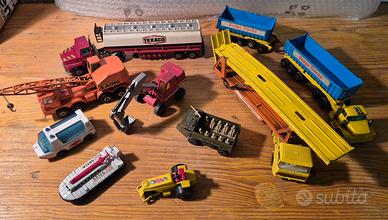 Matchbox lotto modelli anni 70