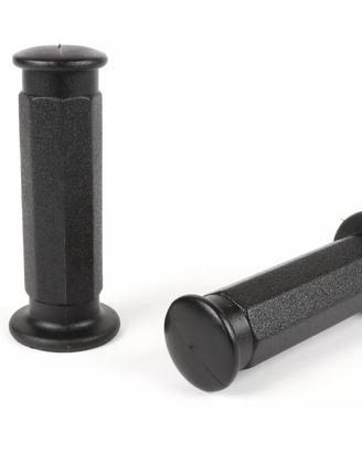 COPPIA MANOPOLE PIAGGIO CIAO PX PXV TEEN R.O.18525