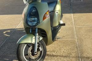 Honda 125 - Immatricolato 2002 29.000Km - 1.000