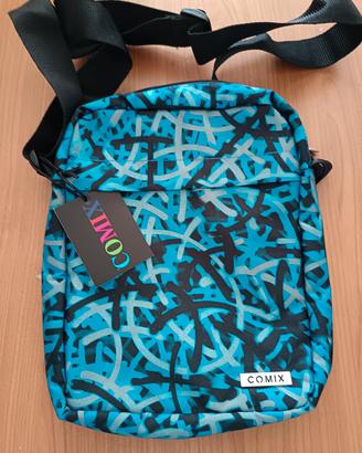 Borsa tracolla Comix