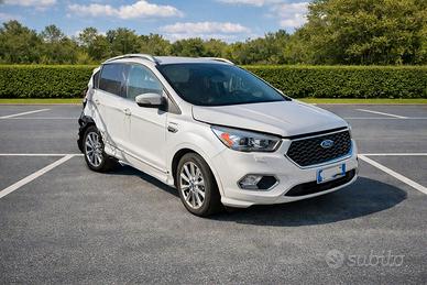 RICAMBI FORD KUGA 2 (DM2)2017 2.0TDCI 180CV T8MA