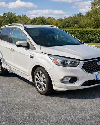 RICAMBI FORD KUGA 2 (DM2)2017 2.0TDCI 180CV T8MA