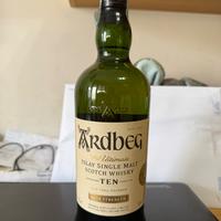 Whisky Ardbeg Ten release 2026