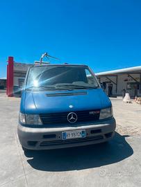 Mercedes vito 