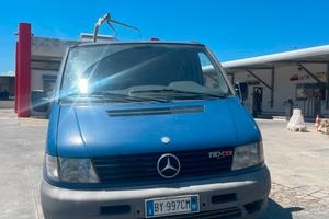 Mercedes vito 