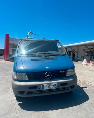 Mercedes vito 