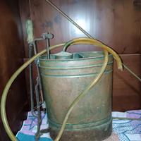 pompa irroratrice