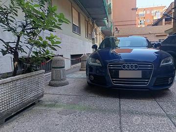 Audi TT 1800 TFSI