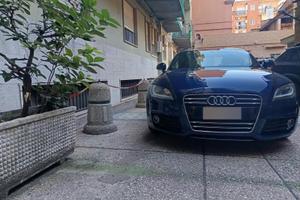 Audi TT 1800 TFSI