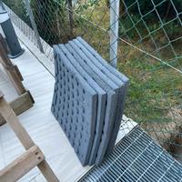 Piastrelle anti caduta