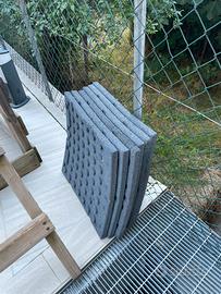 Piastrelle anti caduta