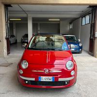 Fiat 500C cabriole