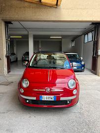 Fiat 500C cabriole