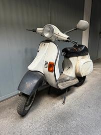 Vespa 50hp