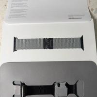 🍎 Cinturino Originale Apple Maglia Milanese NUOVO