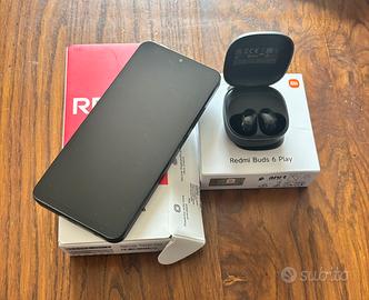Redmi A5 xpn cuffie NUOVO