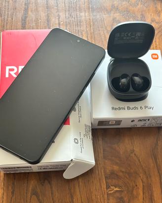 Redmi A5 xpn cuffie NUOVO