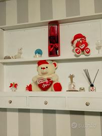 mobiletto modello shabby 