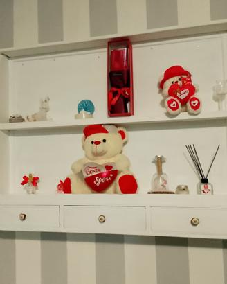 mobiletto modello shabby 