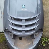 piaggio hexagon gt 250 carene