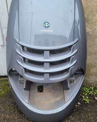 piaggio hexagon gt 250 carene