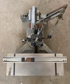 Pantografo Gravograph