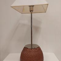 Lampada da tavolo colonial