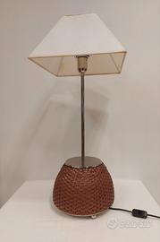 Lampada da tavolo colonial