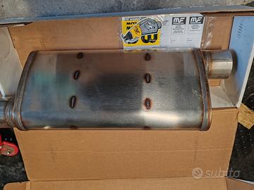 Silenziatore Magnaflow 