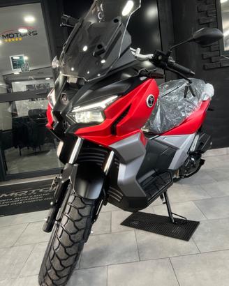 Voge Sfida SR1 125 ADV NUOVO PRONTA CONSEGNA