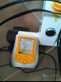 rullo tacx per allenamento indoor