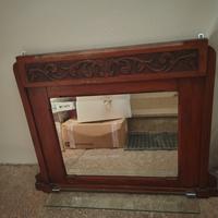 specchiera in stile antico