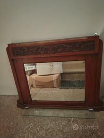 specchiera in stile antico