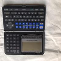 CASIO vintage MY MAGIC DIARY ST-6300