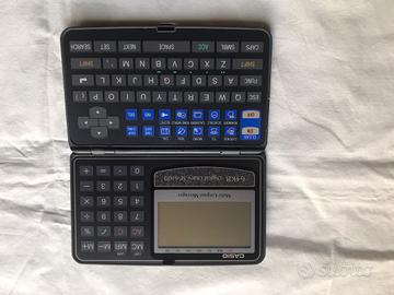 CASIO vintage MY MAGIC DIARY ST-6300