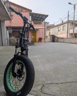 bici elettrica lombardo 