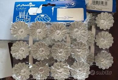 Stampi, formine per biscotti, cioccolatini, torte