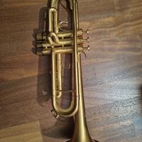 Tromba in Sib semiprofessionale