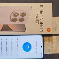 Redmi note 14 pro 5g
