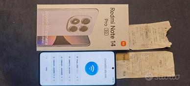 Redmi note 14 pro 5g