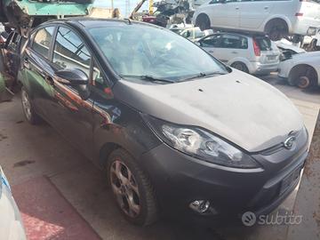 Ricambi Ford Fiesta 1.4 diesel anno 2011