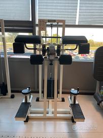 Standing gluteus Technogym