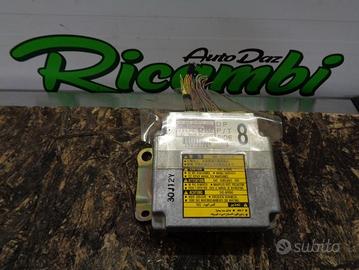 CENTRALINA AIRBAG TOYOTA YARIS VERSO ANNO 2005