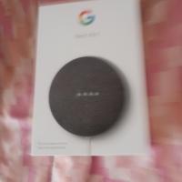 Google nest mini generazione colore antracite 