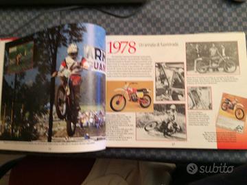 Motociclismo racconta la storia dell'aprilia