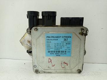 CENTRALINA SERVOSTERZO CITROEN C3 1Â° Serie 400687