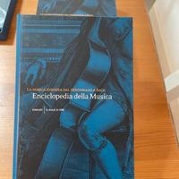 Enciclopedia della Musica – Einaudi- Sole 24 Ore