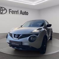 NISSAN 2015 Diesel Juke I 1.5 dci Tekna 110cv E6